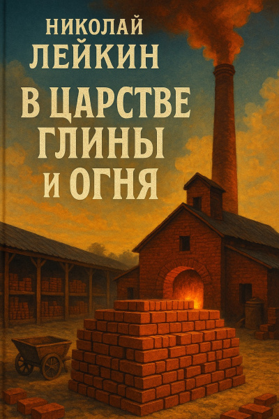 Лейкин Николай – В царстве глины и огня HubKnigi — Аудиокниги Онлайн | Классика, Детективы, Поэзия и Более