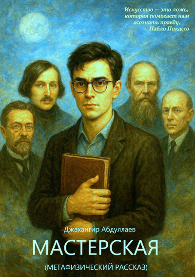 Джангир – Мастерская HubKnigi — Аудиокниги Онлайн | Классика, Детективы, Поэзия и Более