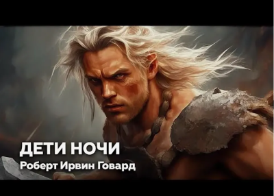 Говард  Роберт – Дети ночи HubKnigi — Аудиокниги Онлайн | Классика, Детективы, Поэзия и Более