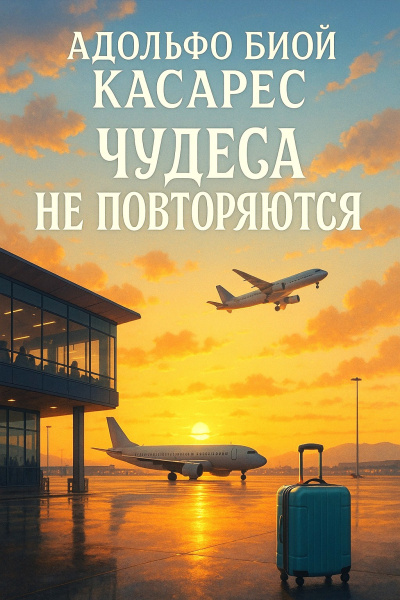 Биой Касарес Адольфо – Чудеса не повторяются HubKnigi — Аудиокниги Онлайн | Классика, Детективы, Поэзия и Более