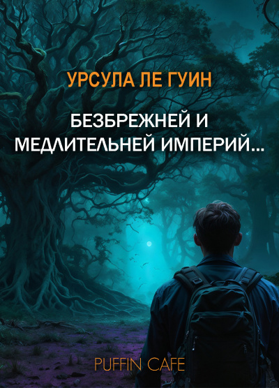 Ле Гуин Урсула – Безбрежней и медлительней империй... HubKnigi — Аудиокниги Онлайн | Классика, Детективы, Поэзия и Более
