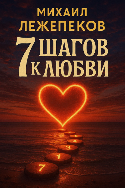 Лежепеков Михаил – 7 шагов к любви HubKnigi — Аудиокниги Онлайн | Классика, Детективы, Поэзия и Более