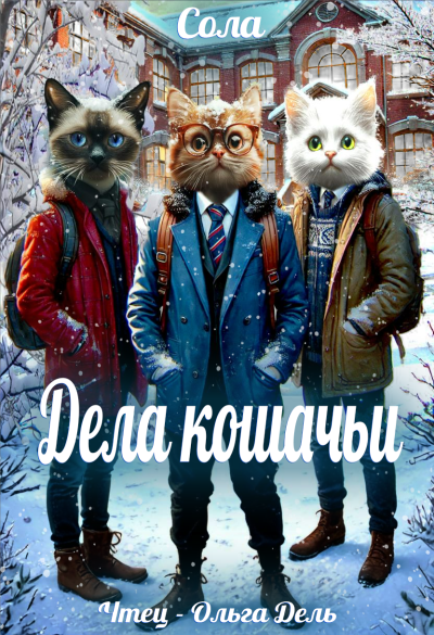 Сола – Дела кошачьи HubKnigi — Аудиокниги Онлайн | Классика, Детективы, Поэзия и Более