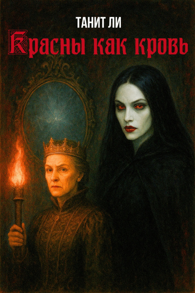 Ли Танит – Красны как кровь HubKnigi — Аудиокниги Онлайн | Классика, Детективы, Поэзия и Более