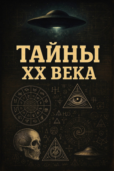 Тайны ХХ века HubKnigi — Аудиокниги Онлайн | Классика, Детективы, Поэзия и Более