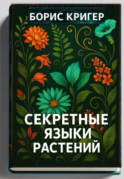 Кригер Борис – Секретные языки растений HubKnigi — Аудиокниги Онлайн | Классика, Детективы, Поэзия и Более