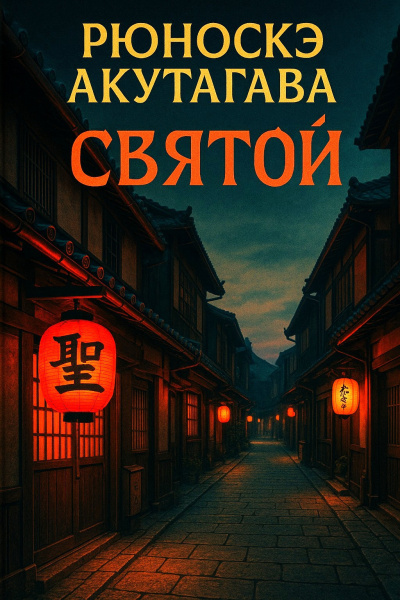 Акутагава Рюноскэ – Святой HubKnigi — Аудиокниги Онлайн | Классика, Детективы, Поэзия и Более