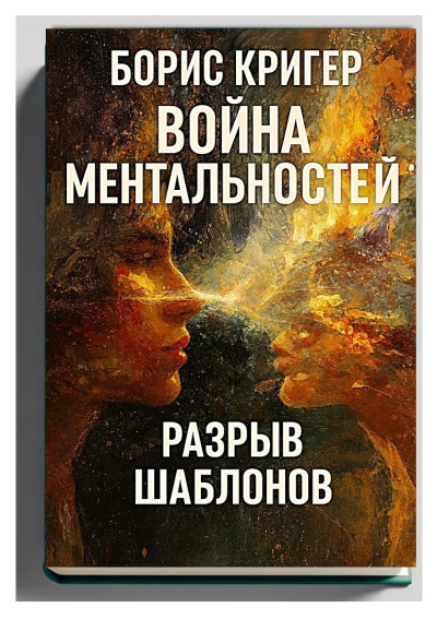 Кригер Борис – Война ментальностей. Разрыв шаблонов HubKnigi — Аудиокниги Онлайн | Классика, Детективы, Поэзия и Более