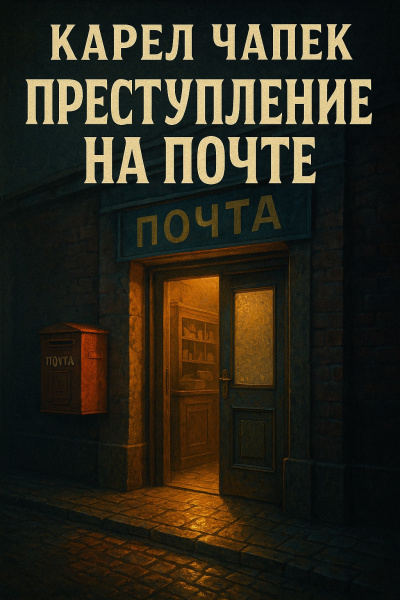 Чапек Карел – Преступление на почте HubKnigi — Аудиокниги Онлайн | Классика, Детективы, Поэзия и Более