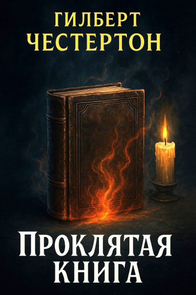 Честертон Гилберт Кийт – Проклятая книга HubKnigi — Аудиокниги Онлайн | Классика, Детективы, Поэзия и Более