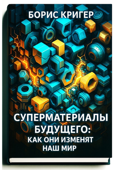 Кригер Борис – Суперматериалы будущего: Как они изменят наш мир HubKnigi — Аудиокниги Онлайн | Классика, Детективы, Поэзия и Более