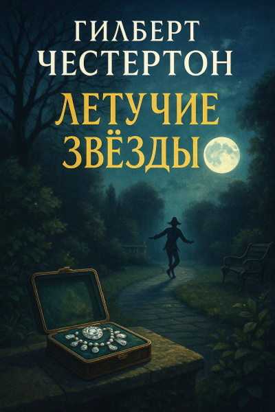 Честертон Гилберт Кийт – Летучие звёзды HubKnigi — Аудиокниги Онлайн | Классика, Детективы, Поэзия и Более