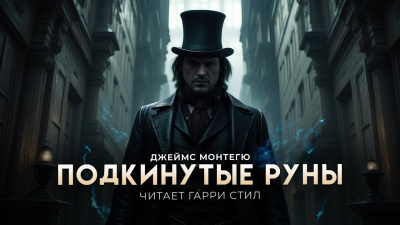 Джеймс Монтегю Родс – Подкинутые руны HubKnigi — Аудиокниги Онлайн | Классика, Детективы, Поэзия и Более