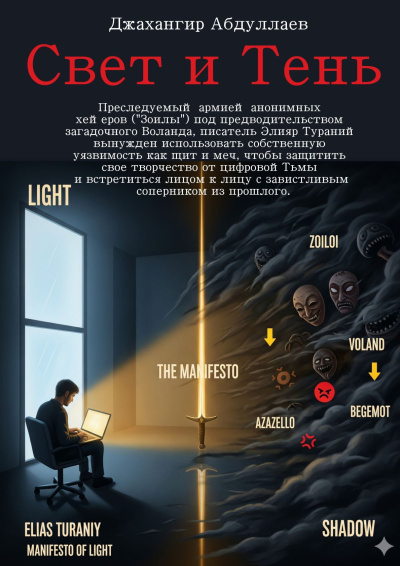 Джангир – Свет и Тень HubKnigi — Аудиокниги Онлайн | Классика, Детективы, Поэзия и Более