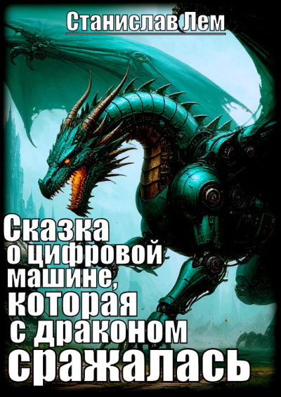 Лем Станислав – Сказка о цифровой машине, которая с драконом сражалась HubKnigi — Аудиокниги Онлайн | Классика, Детективы, Поэзия и Более