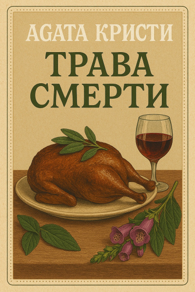 Кристи Агата – Трава смерти HubKnigi — Аудиокниги Онлайн | Классика, Детективы, Поэзия и Более
