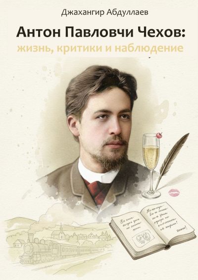 Джангир – Антон Павлович Чехов: жизнь, критики и наблюдение HubKnigi — Аудиокниги Онлайн | Классика, Детективы, Поэзия и Более