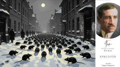 Грин Александр – Крысолов HubKnigi — Аудиокниги Онлайн | Классика, Детективы, Поэзия и Более