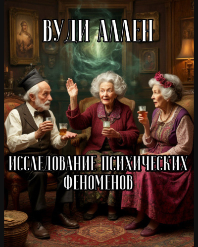 Аллен Вуди – Исследование психических феноменов HubKnigi — Аудиокниги Онлайн | Классика, Детективы, Поэзия и Более