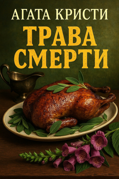 Кристи Агата – Трава смерти HubKnigi — Аудиокниги Онлайн | Классика, Детективы, Поэзия и Более