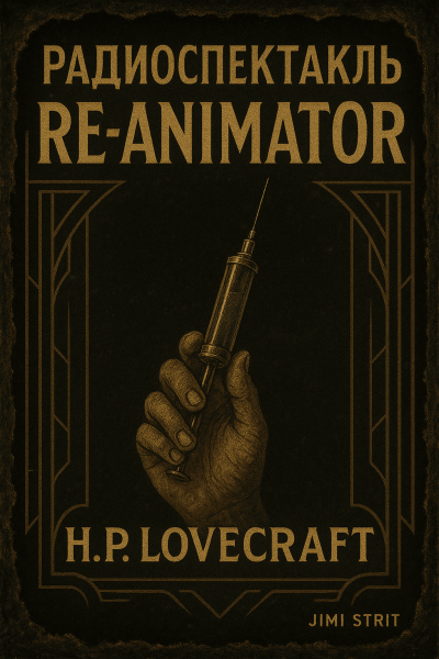Лавкрафт Говард – Герберт Уэст — реаниматор HubKnigi — Аудиокниги Онлайн | Классика, Детективы, Поэзия и Более