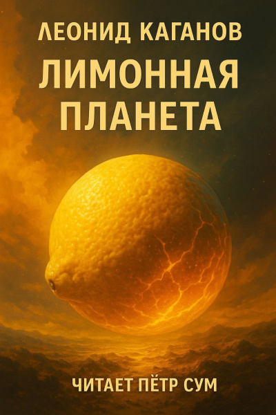 Каганов Леонид – Лимонная планета HubKnigi — Аудиокниги Онлайн | Классика, Детективы, Поэзия и Более