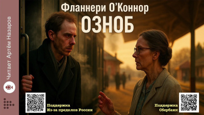 О'Коннор Фланнери – Озноб HubKnigi — Аудиокниги Онлайн | Классика, Детективы, Поэзия и Более