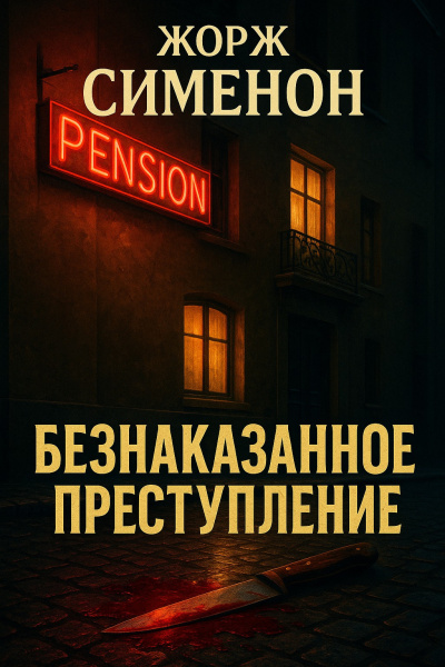 Сименон Жорж – Безнаказанное преступление HubKnigi — Аудиокниги Онлайн | Классика, Детективы, Поэзия и Более