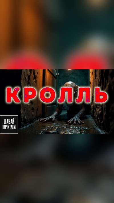 Чигуров Антон – Кролль HubKnigi — Аудиокниги Онлайн | Классика, Детективы, Поэзия и Более