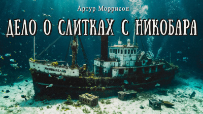 Моррисон Артур – Дело о слитках с Никобара HubKnigi — Аудиокниги Онлайн | Классика, Детективы, Поэзия и Более