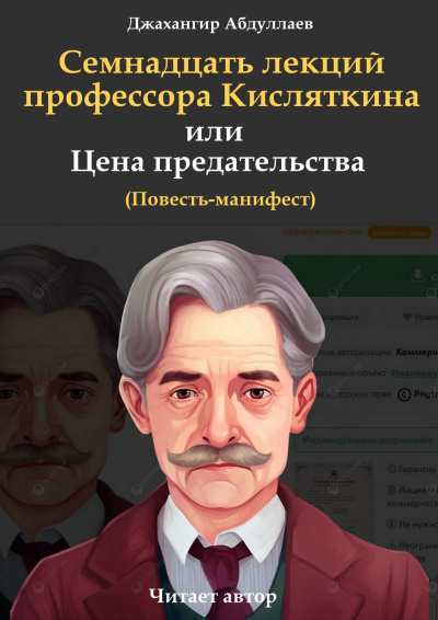 Джангир – Семнадцать лекций профессора Кисляткина, или Цена предательства HubKnigi — Аудиокниги Онлайн | Классика, Детективы, Поэзия и Более