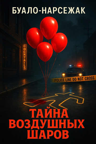 Буало-Нарсежак – Тайна воздушных шаров HubKnigi — Аудиокниги Онлайн | Классика, Детективы, Поэзия и Более