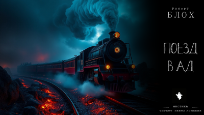 Блох Роберт – Поезд в Ад HubKnigi — Аудиокниги Онлайн | Классика, Детективы, Поэзия и Более