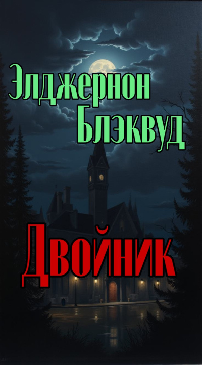 Блэквуд Элджернон – Двойник HubKnigi — Аудиокниги Онлайн | Классика, Детективы, Поэзия и Более