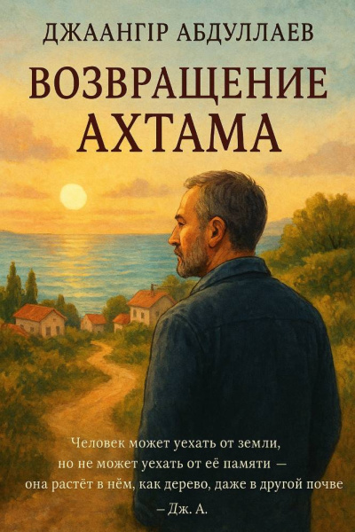 Абдуллаев Джахангир – Возвращение Ахтама HubKnigi — Аудиокниги Онлайн | Классика, Детективы, Поэзия и Более