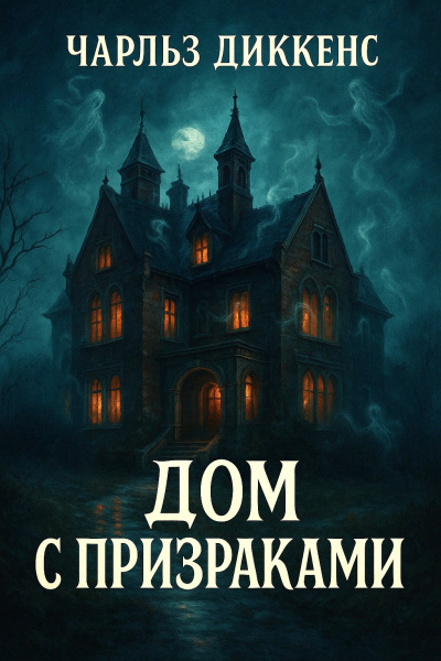 Диккенс Чарльз – Дом с призраками HubKnigi — Аудиокниги Онлайн | Классика, Детективы, Поэзия и Более