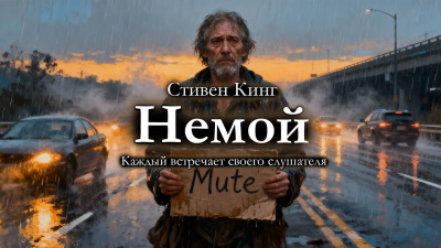 Кинг Стивен – Немой HubKnigi — Аудиокниги Онлайн | Классика, Детективы, Поэзия и Более