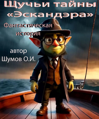 Олег Шумов – Щучьи тайны «Эскандэра» HubKnigi — Аудиокниги Онлайн | Классика, Детективы, Поэзия и Более