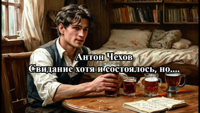 Чехов Антон – Свидание хотя и состоялось, но... HubKnigi — Аудиокниги Онлайн | Классика, Детективы, Поэзия и Более