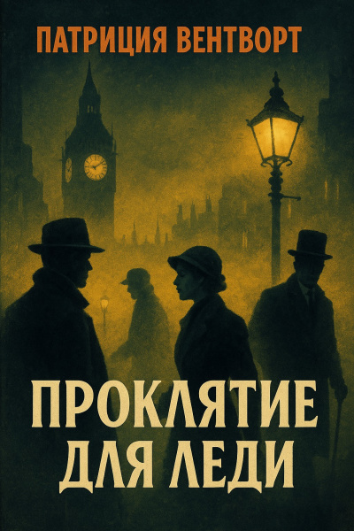 Вентворт Патриция – Проклятие для леди HubKnigi — Аудиокниги Онлайн | Классика, Детективы, Поэзия и Более
