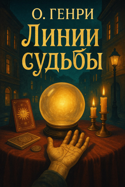 О. Генри – Линии судьбы HubKnigi — Аудиокниги Онлайн | Классика, Детективы, Поэзия и Более