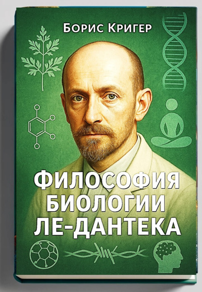 Кригер Борис – Философия биологии Ле-Дантека HubKnigi — Аудиокниги Онлайн | Классика, Детективы, Поэзия и Более