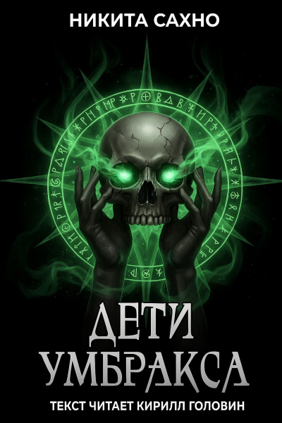 Сахно Никита – Дети Умбракса HubKnigi — Аудиокниги Онлайн | Классика, Детективы, Поэзия и Более