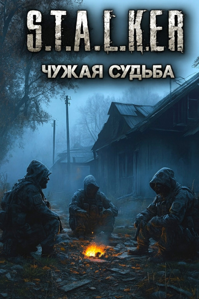 Шешиков Валентин – S.T.A.L.K.E.R: Чужая судьба HubKnigi — Аудиокниги Онлайн | Классика, Детективы, Поэзия и Более