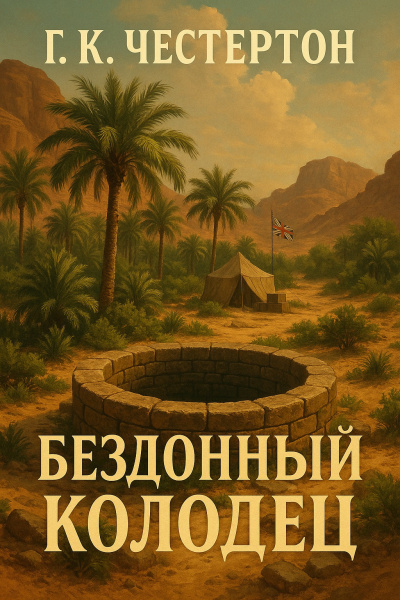 Честертон Гилберт Кийт – Бездонный колодец HubKnigi — Аудиокниги Онлайн | Классика, Детективы, Поэзия и Более
