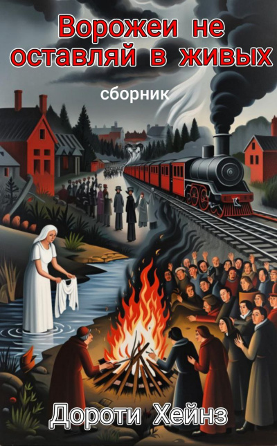 Хейнз Дороти – Ворожеи не оставляй в живых. Сборник HubKnigi — Аудиокниги Онлайн | Классика, Детективы, Поэзия и Более