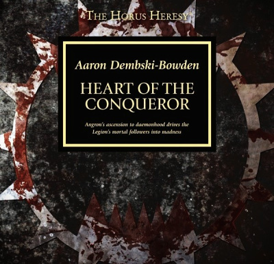 Аарон Дембски-Боуден – Сердце «Завоевателя» HubKnigi — Аудиокниги Онлайн | Классика, Детективы, Поэзия и Более