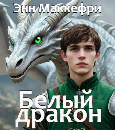 Маккефри Энн – Белый дракон HubKnigi — Аудиокниги Онлайн | Классика, Детективы, Поэзия и Более