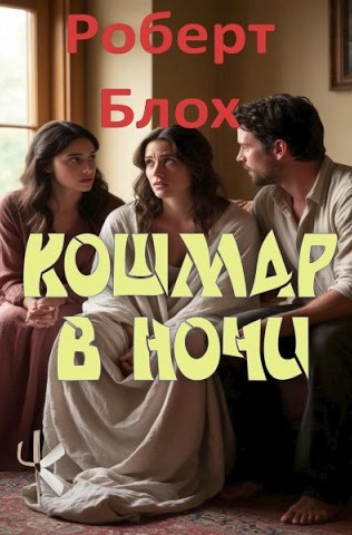 Блох Роберт – Кошмар в ночи HubKnigi — Аудиокниги Онлайн | Классика, Детективы, Поэзия и Более