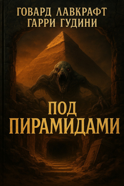 Лавкрафт Говард, Гудини Гарри – Под пирамидами HubKnigi — Аудиокниги Онлайн | Классика, Детективы, Поэзия и Более